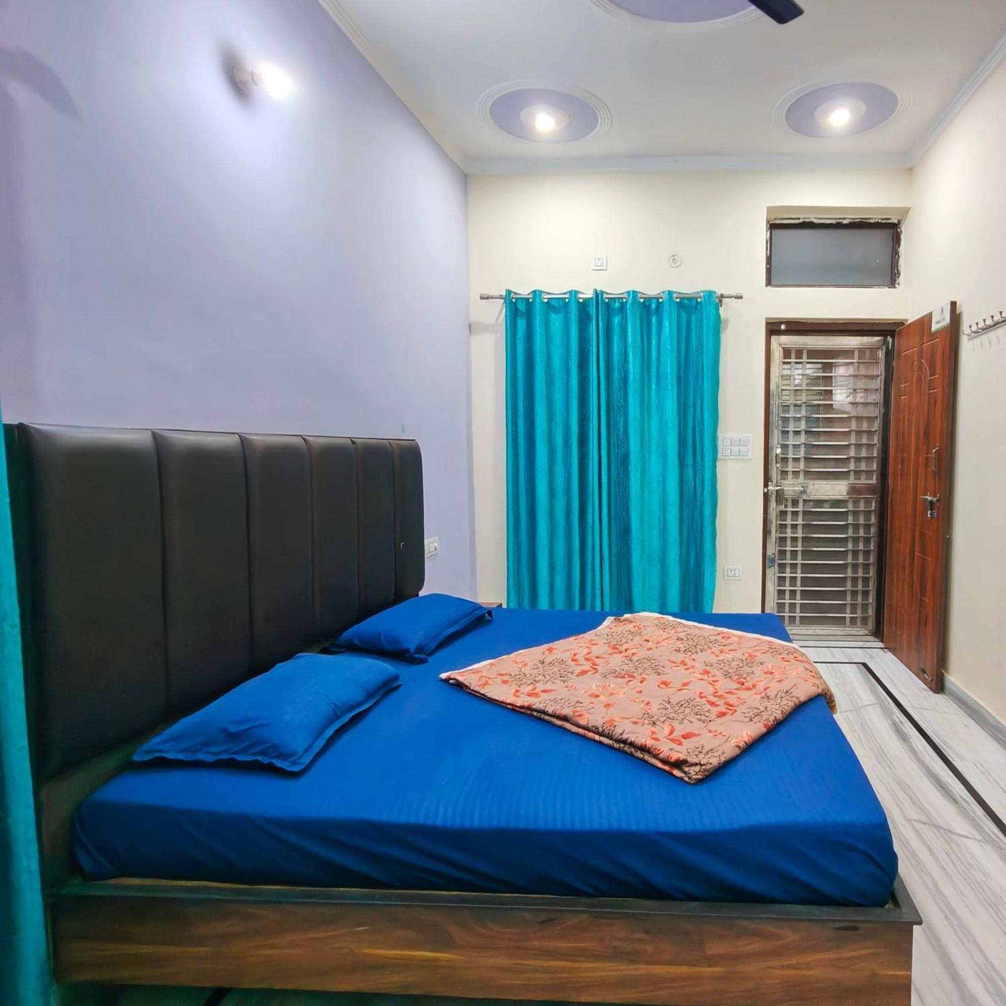 Deepak Homestay Rishīkesh Eksteriør bilde