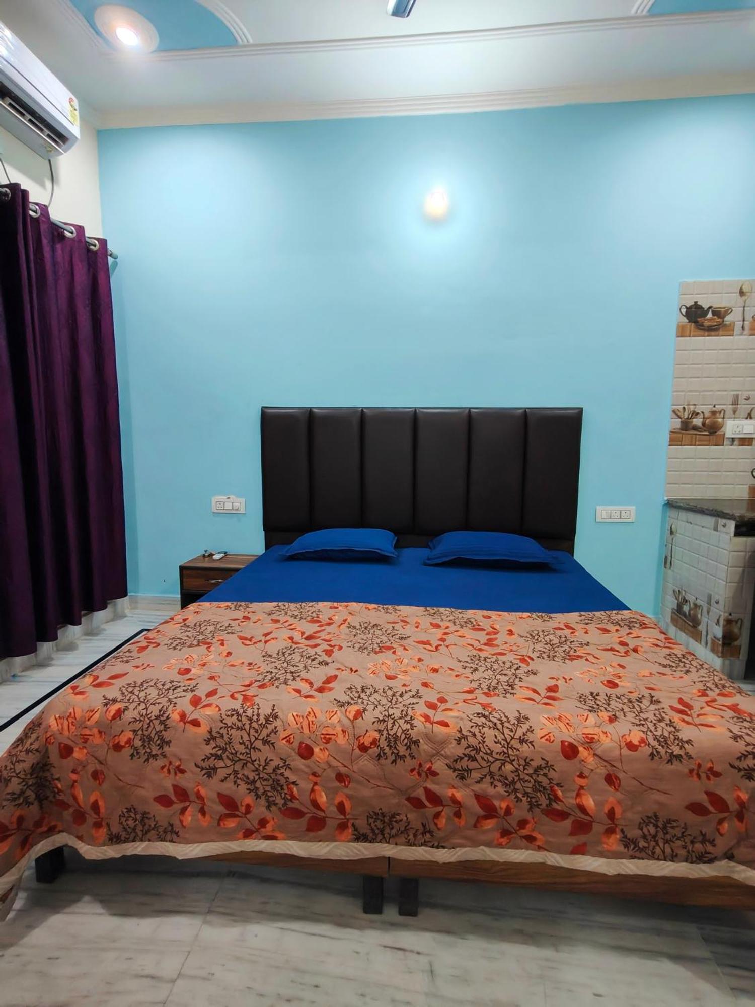 Deepak Homestay Rishīkesh Eksteriør bilde